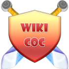 Wiki for COC أيقونة