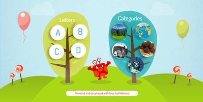 Talking Encyclopedia for Kids الملصق