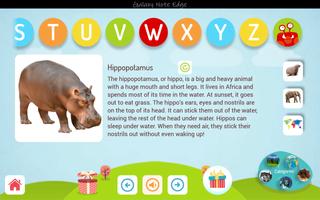 Talking Encyclopedia for Kids imagem de tela 2