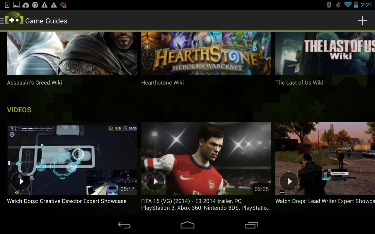 Game Guides for Android - APK Download - 