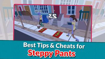 Free Steppy Pants Tips 2016 Affiche