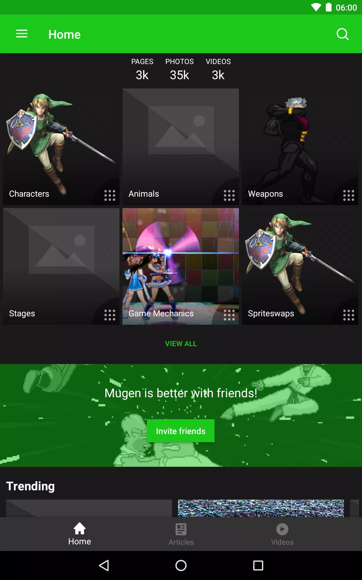 FANDOM for: Mugen APK for Android Download