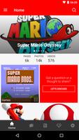 FANDOM for: Mario постер