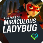 FANDOM for: Miraculous Ladybug biểu tượng