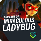 FANDOM for: Miraculous Ladybug أيقونة