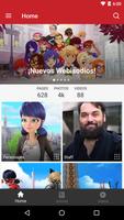 FANDOM for: Miraculous Ladybug الملصق