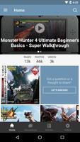 FANDOM for: Monster Hunter poster