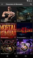 برنامه‌نما FANDOM for: Mortal Kombat عکس از صفحه