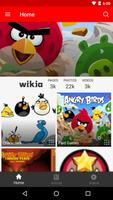FANDOM for: Angry Birds পোস্টার