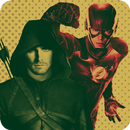 Викия: Arrow and The Flash APK