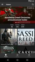 FANDOM for: Assassin's Creed Cartaz