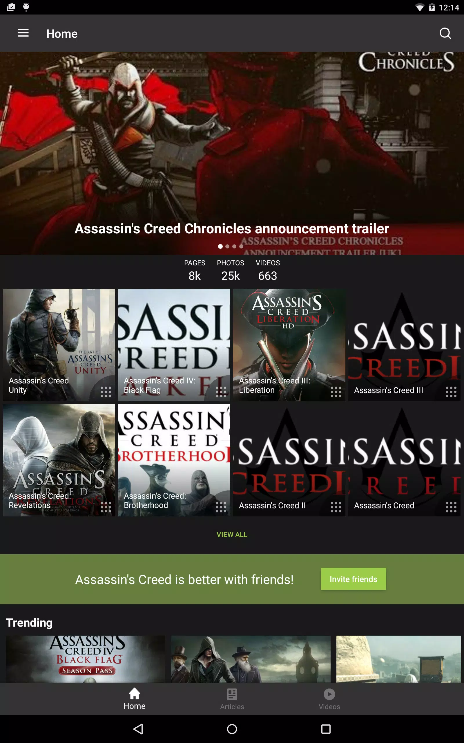FANDOM for: Assassin's Creed for Android - APK Download