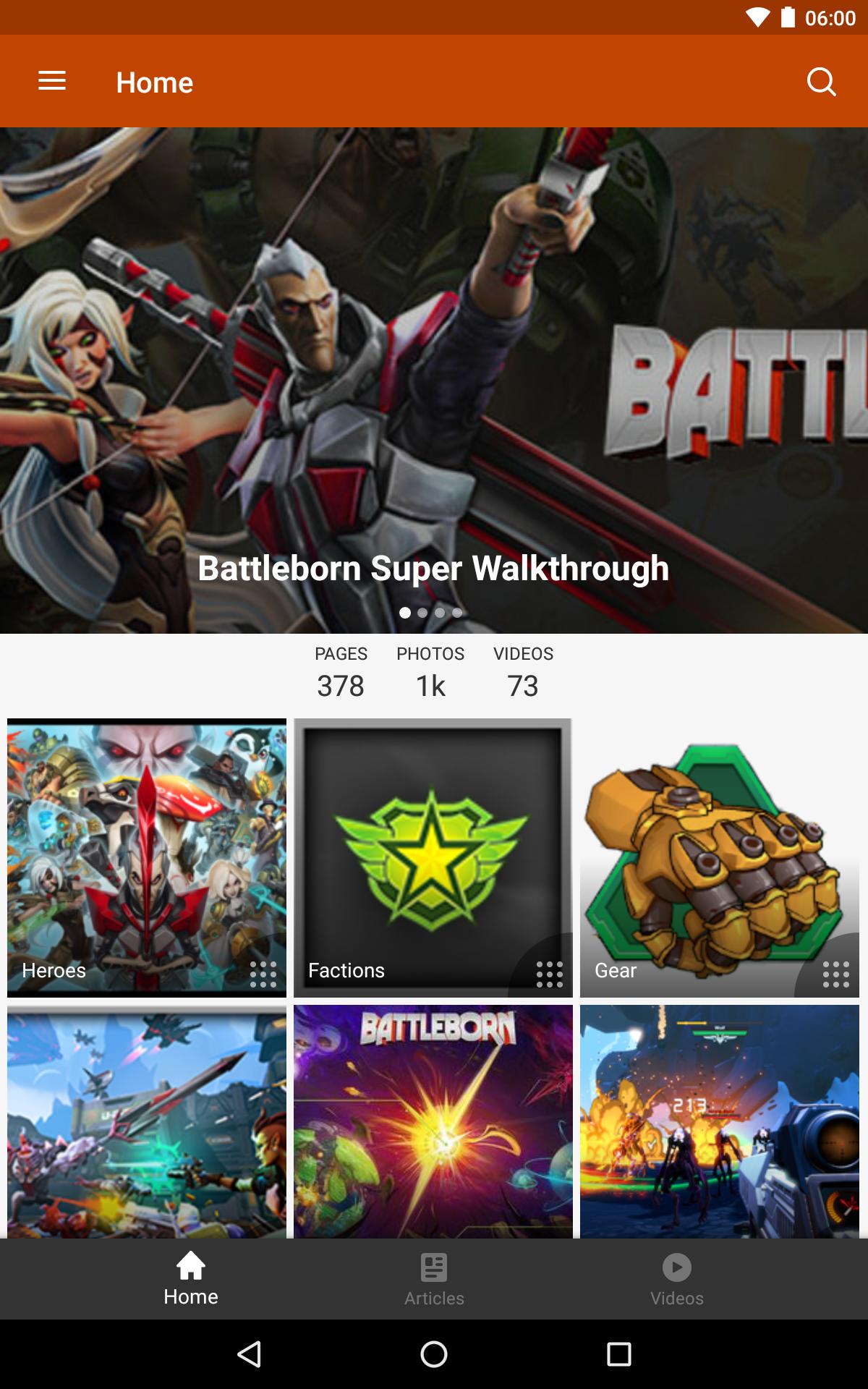 Fandom For Battleborn For Android Apk Download - boba roblox wikia fandom