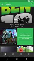 FANDOM for: Ben 10 الملصق