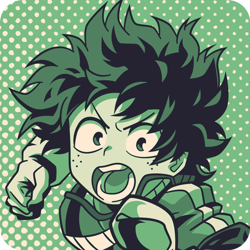 Fandom for: Hero Academia