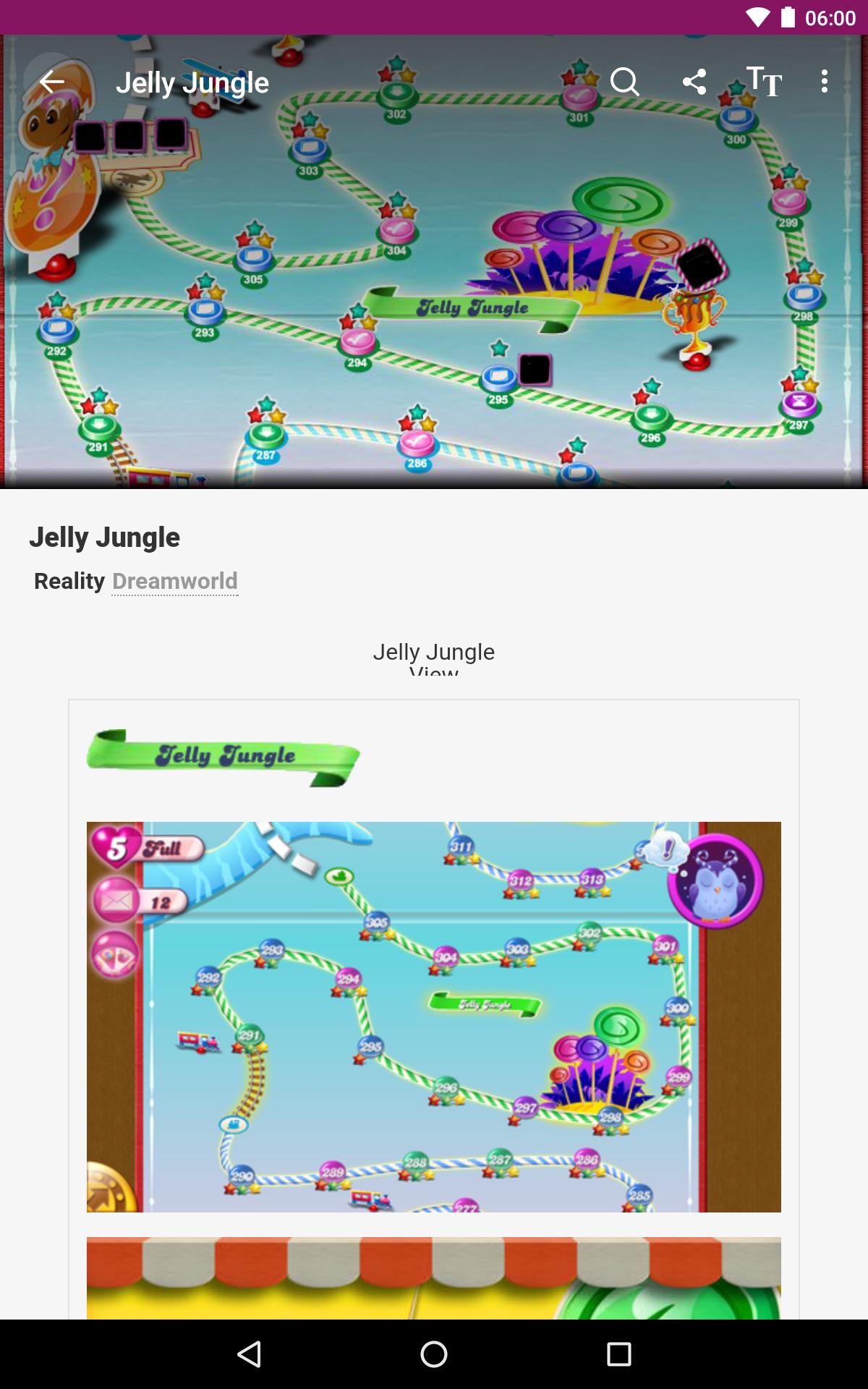 Wikia: Candy Crush Saga APK voor Android Download
