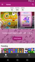 FANDOM for: Candy Crush Saga Cartaz
