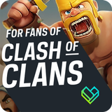 FANDOM for: Clash of Clans آئیکن