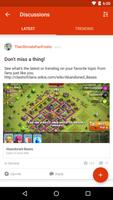 Wikia: Clash of Clans ảnh chụp màn hình 1