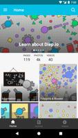 FANDOM for: Diep.io পোস্টার