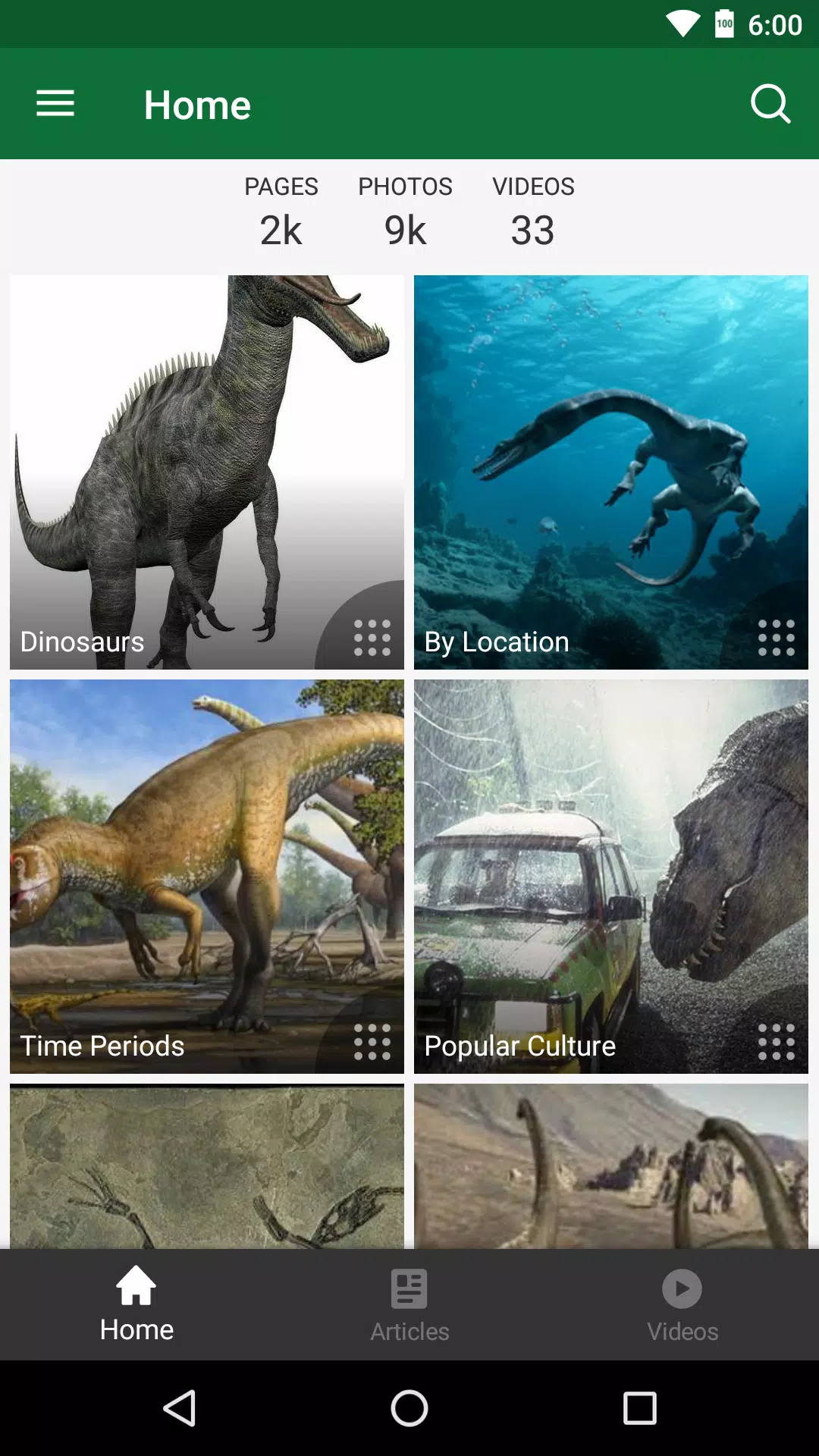 FANDOM for: Dinosaurs for Android - APK Download