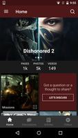 FANDOM for: Dishonored Cartaz