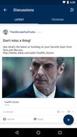 FANDOM for: Doctor Who تصوير الشاشة 1