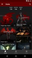 FANDOM for: Dragon Age постер