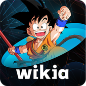 Wikia: Dragonball 아이콘