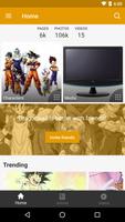 Wikia: Dragonball 포스터