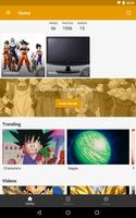 برنامه‌نما FANDOM for: Dragon Ball عکس از صفحه