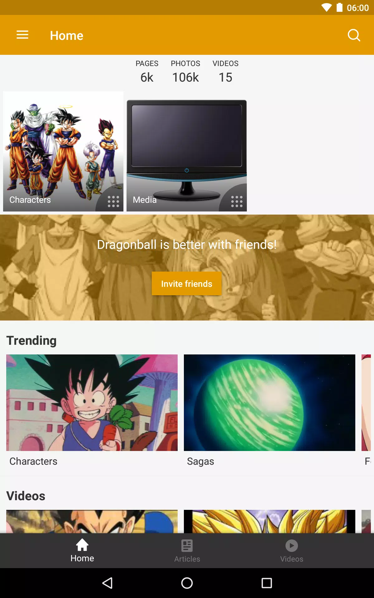 Fandom For: Dragon Ball Apk For Android Download