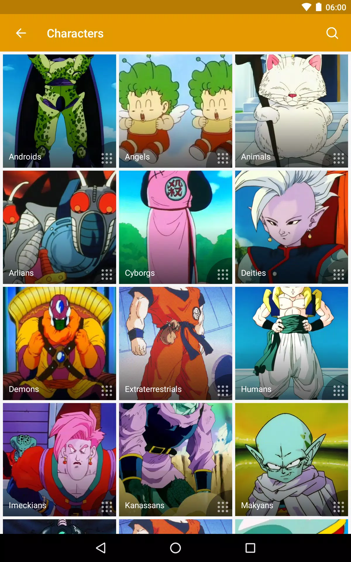 Download do APK de Dragon Ball GT Songs & Lyrics, Current. para Android