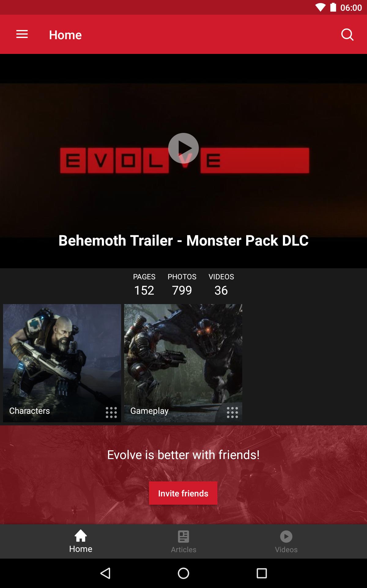 Fandom For Evolve For Android Apk Download - speed run 4 roblox wikia fandom powered by wikia