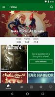 FANDOM for: Fallout 4 постер