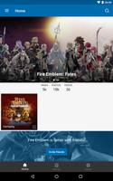 برنامه‌نما FANDOM for: Fire Emblem عکس از صفحه