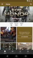 FANDOM for: For Honor Affiche