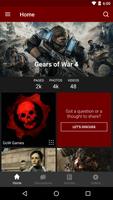 FANDOM for: Gears of War Affiche