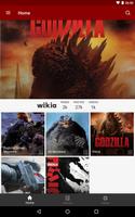 FANDOM for: Godzilla تصوير الشاشة 3