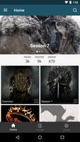 FANDOM for: GoT TV series โปสเตอร์