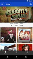 FANDOM for: Gravity Falls 海报