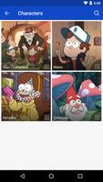 FANDOM for: Gravity Falls 截图 1