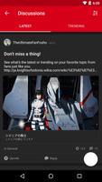 FANDOM for: Knights of Sidonia تصوير الشاشة 1