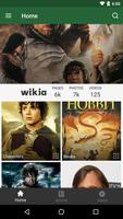 Wikia: Lord of the Rings-poster