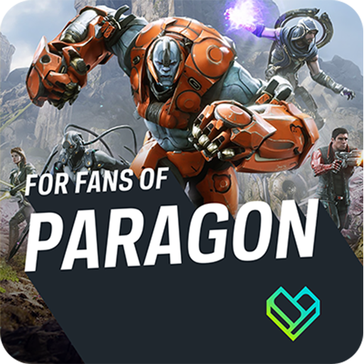 FANDOM for: Paragon