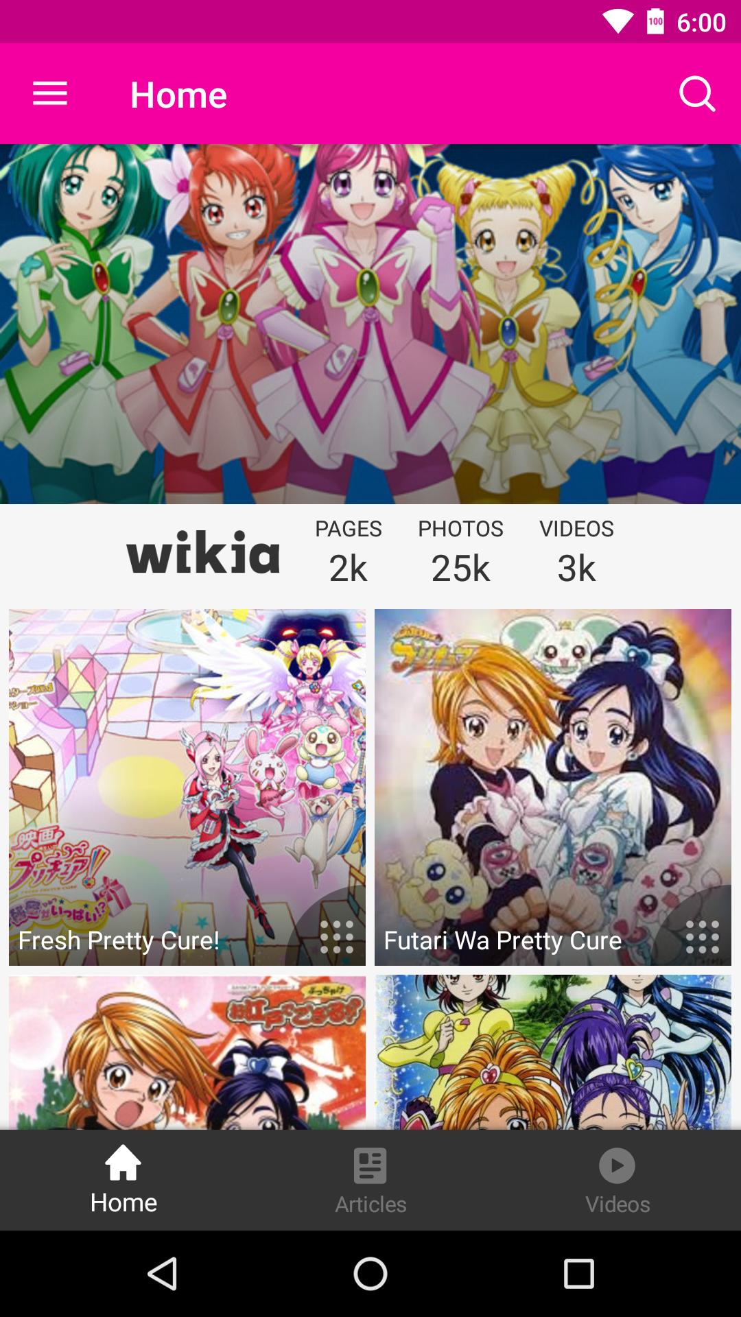 Fandom For Pretty Cure For Android Apk Download - video retail tycoon demo roblox retail tycoon wikia