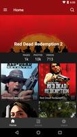 FANDOM for: Red Dead Affiche