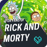 FANDOM for: Rick and Morty icône