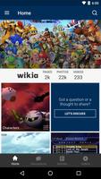 Wikia: Super Smash Bros. 포스터