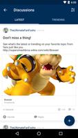 FANDOM for: Super Smash Bros. captura de pantalla 1